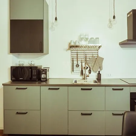 شقة Bre - Pigafetta