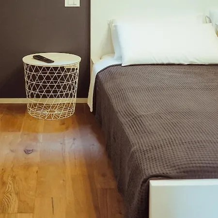 Bre - Pigafetta 아파트 *