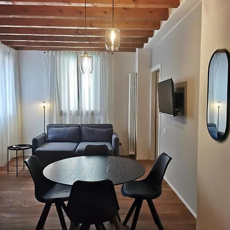 Апартаменты Bre - Pigafetta Виченца