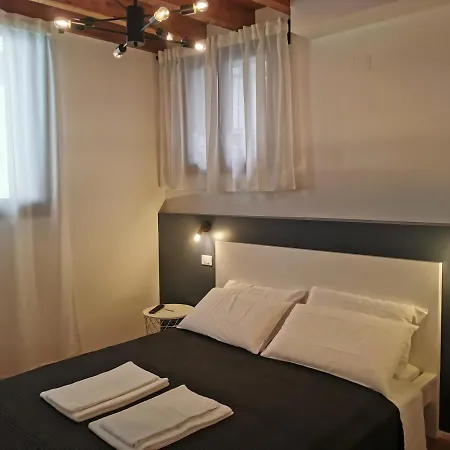 Апартаменты Bre - Pigafetta